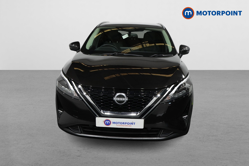 Nissan Qashqai N-Connecta Manual Petrol SUV - Stock Number (1543933) - Front bumper
