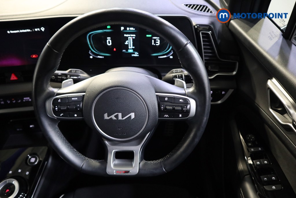 KIA Sportage Gt-Line Automatic Petrol-Electric Hybrid SUV - Stock Number (1544026) - 2nd supplementary image