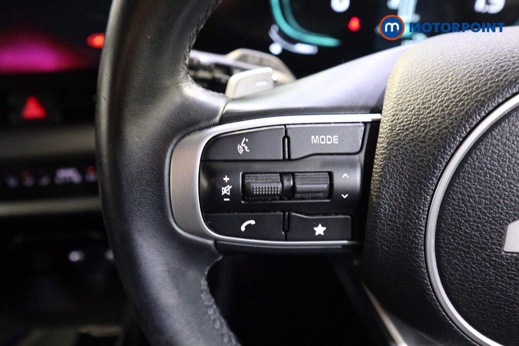 KIA Sportage Gt-Line Automatic Petrol-Electric Hybrid SUV - Stock Number (1544026) - 3rd supplementary image