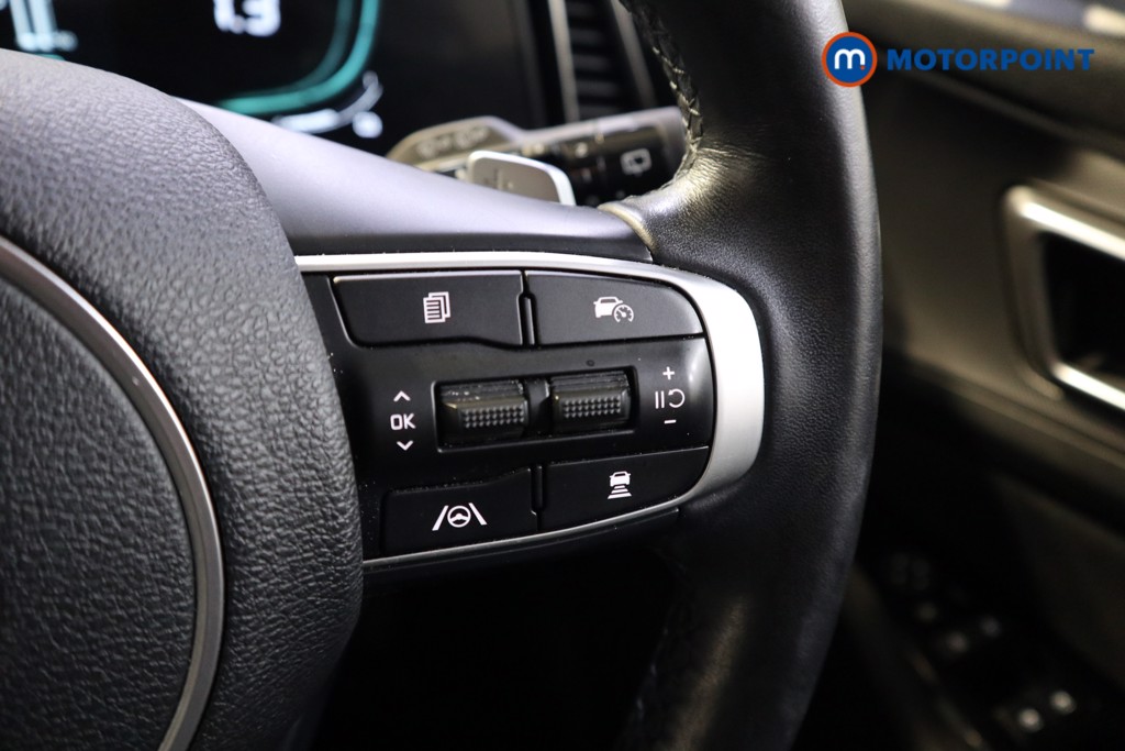 KIA Sportage Gt-Line Automatic Petrol-Electric Hybrid SUV - Stock Number (1544026) - 4th supplementary image