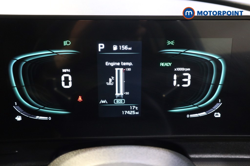 KIA Sportage Gt-Line Automatic Petrol-Electric Hybrid SUV - Stock Number (1544026) - 5th supplementary image