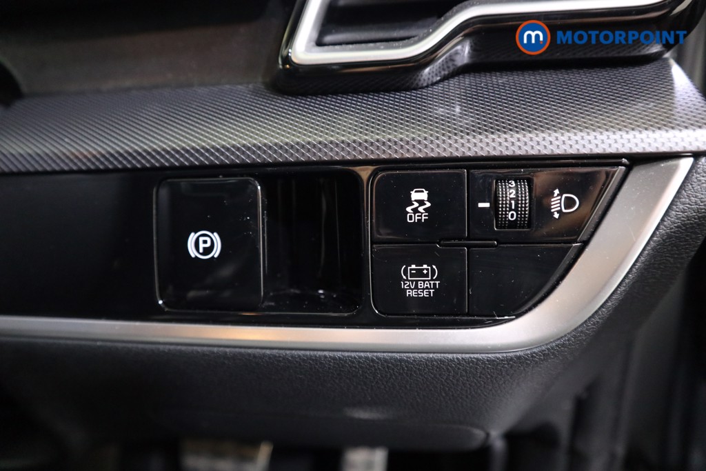 KIA Sportage Gt-Line Automatic Petrol-Electric Hybrid SUV - Stock Number (1544026) - 9th supplementary image