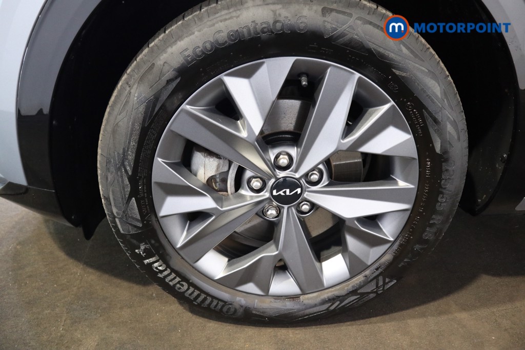 KIA Sportage Gt-Line Automatic Petrol-Electric Hybrid SUV - Stock Number (1544026) - 16th supplementary image