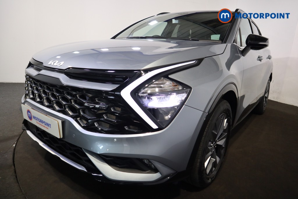 KIA Sportage Gt-Line Automatic Petrol-Electric Hybrid SUV - Stock Number (1544026) - 24th supplementary image
