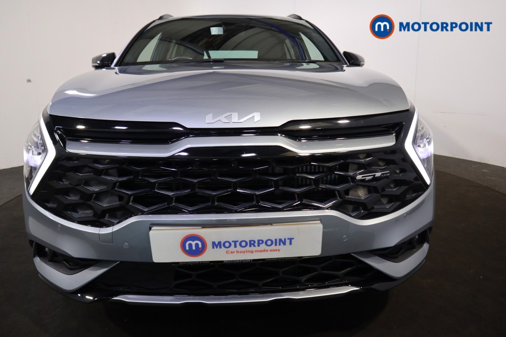 KIA Sportage Gt-Line Automatic Petrol-Electric Hybrid SUV - Stock Number (1544026) - 25th supplementary image