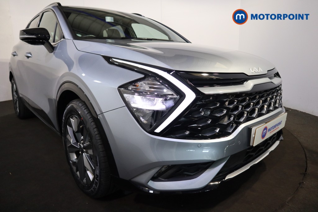 KIA Sportage Gt-Line Automatic Petrol-Electric Hybrid SUV - Stock Number (1544026) - 26th supplementary image