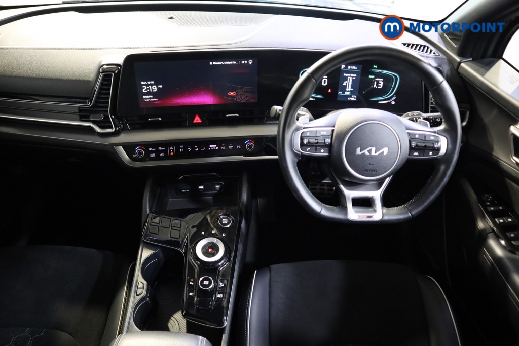 KIA Sportage Gt-Line Automatic Petrol-Electric Hybrid SUV - Stock Number (1544026) - 1st supplementary image