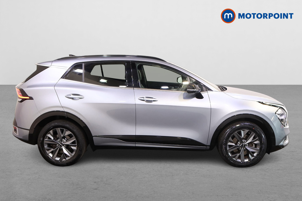 KIA Sportage Gt-Line Automatic Petrol-Electric Hybrid SUV - Stock Number (1544026) - Drivers side