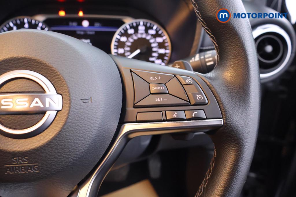 Nissan Juke N-Connecta Automatic Petrol SUV - Stock Number (1544035) - 3rd supplementary image