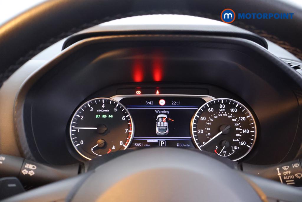 Nissan Juke N-Connecta Automatic Petrol SUV - Stock Number (1544035) - 4th supplementary image