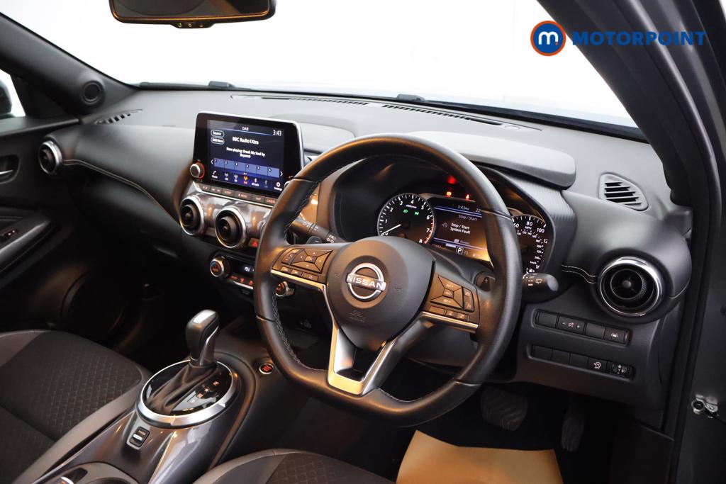Nissan Juke N-Connecta Automatic Petrol SUV - Stock Number (1544035) - 10th supplementary image
