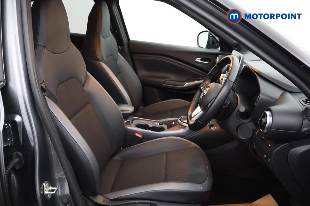 Nissan Juke N-Connecta Automatic Petrol SUV - Stock Number (1544035) - 11th supplementary image