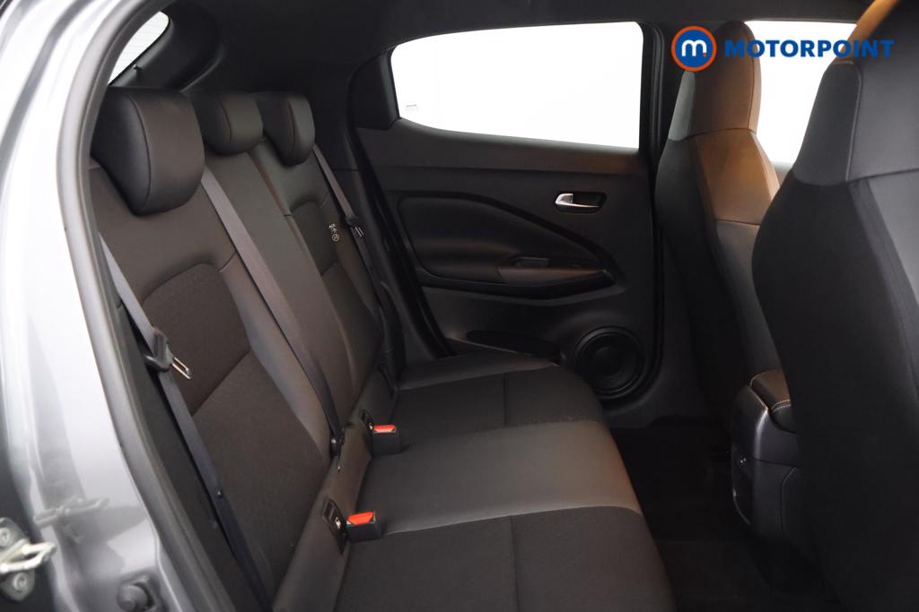 Nissan Juke N-Connecta Automatic Petrol SUV - Stock Number (1544035) - 12th supplementary image
