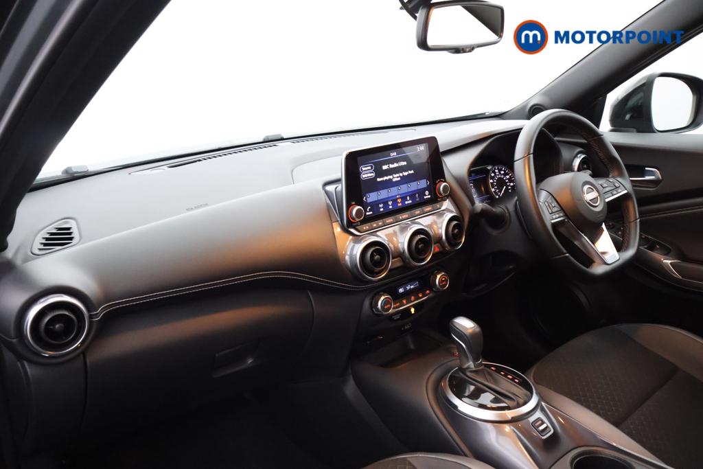 Nissan Juke N-Connecta Automatic Petrol SUV - Stock Number (1544035) - 13th supplementary image