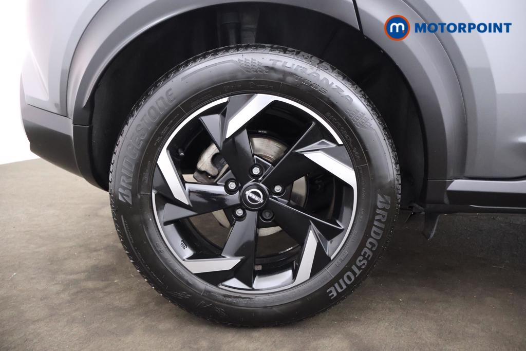 Nissan Juke N-Connecta Automatic Petrol SUV - Stock Number (1544035) - 17th supplementary image