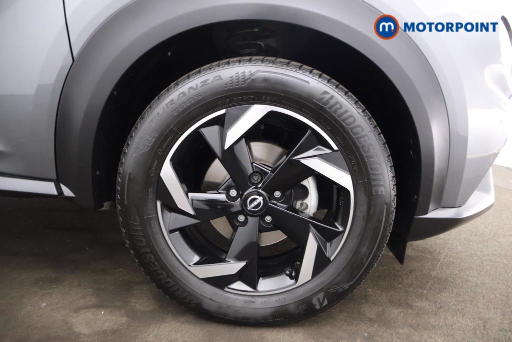 Nissan Juke N-Connecta Automatic Petrol SUV - Stock Number (1544035) - 18th supplementary image