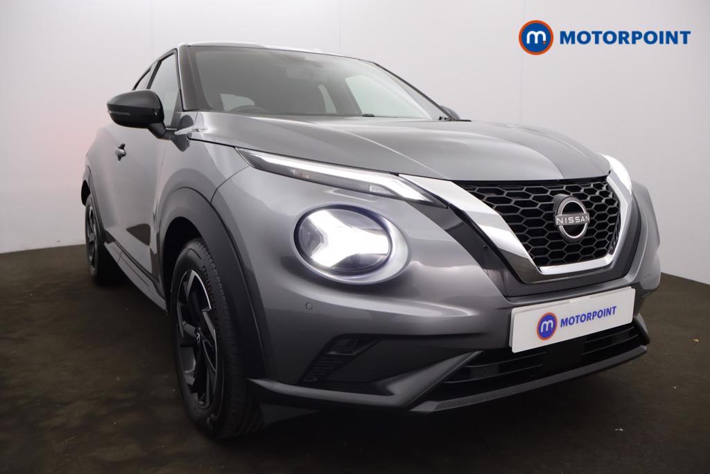 Nissan Juke N-Connecta Automatic Petrol SUV - Stock Number (1544035) - 19th supplementary image