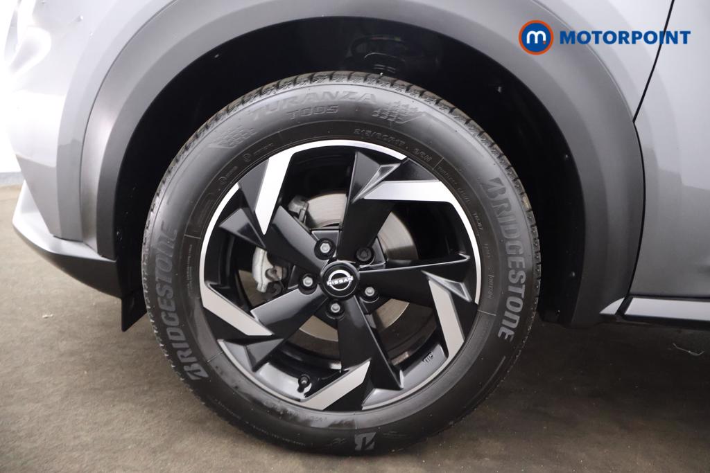 Nissan Juke N-Connecta Automatic Petrol SUV - Stock Number (1544035) - 20th supplementary image