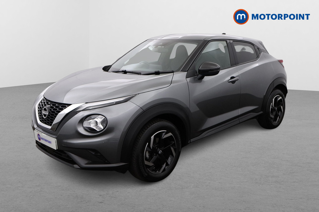 Nissan Juke N-Connecta Automatic Petrol SUV - Stock Number (1544035) - Passenger side front corner