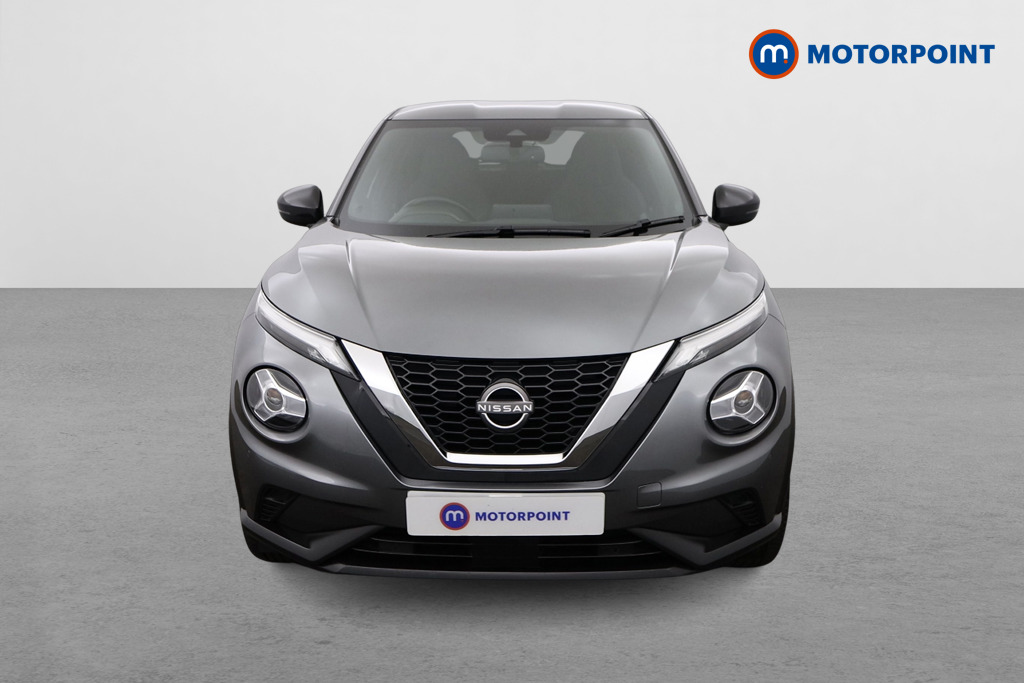 Nissan Juke N-Connecta Automatic Petrol SUV - Stock Number (1544035) - Front bumper