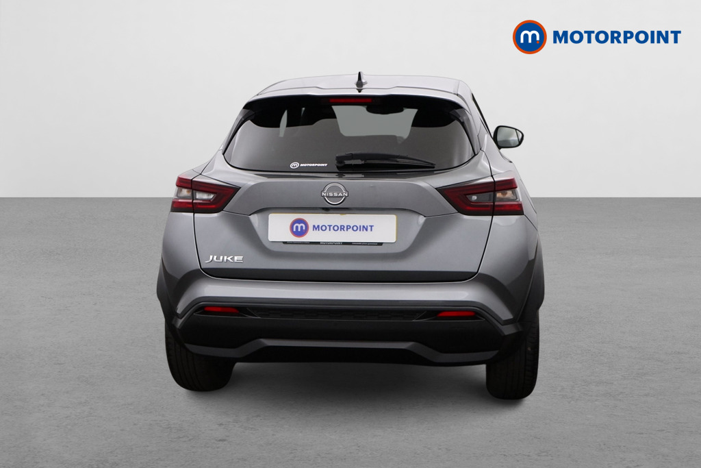 Nissan Juke N-Connecta Automatic Petrol SUV - Stock Number (1544035) - Rear bumper