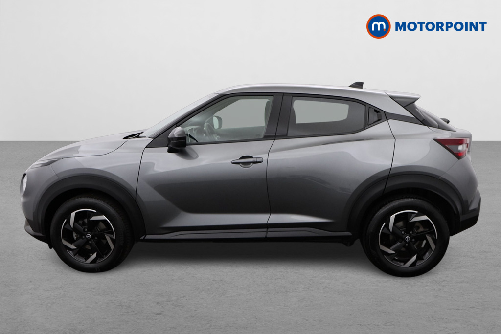 Nissan Juke N-Connecta Automatic Petrol SUV - Stock Number (1544035) - Passenger side