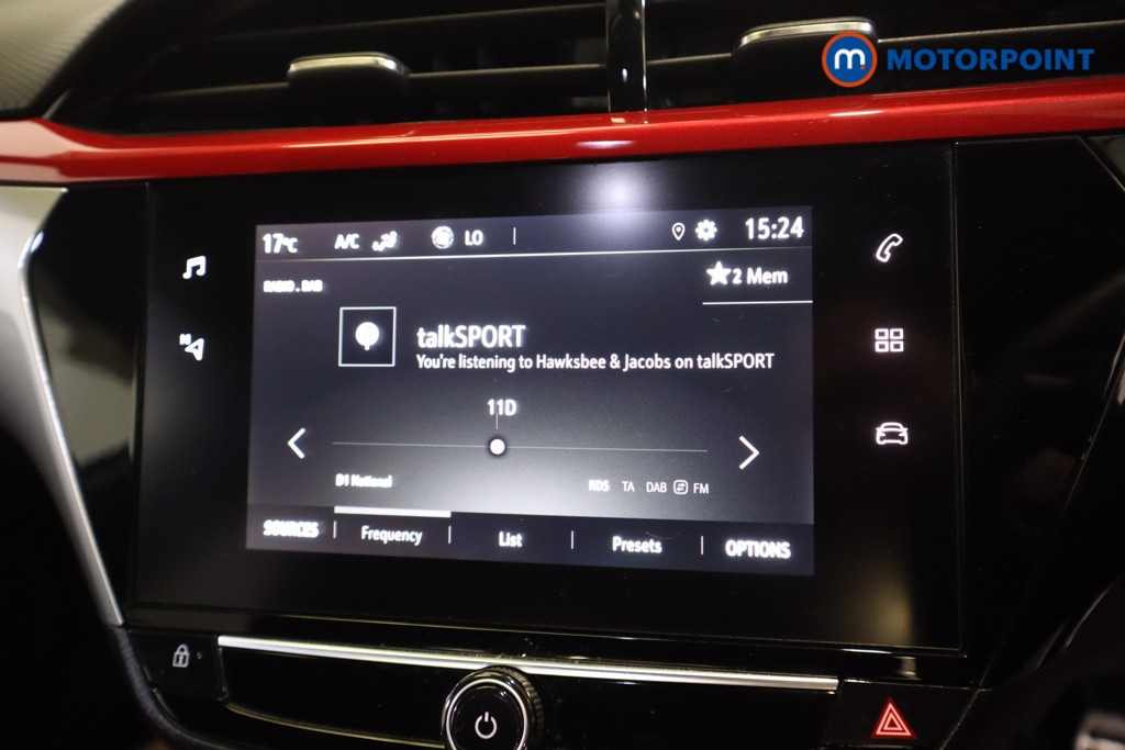 Vauxhall Corsa Gs Line Manual Petrol Hatchback - Stock Number (1544038) - 2nd supplementary image