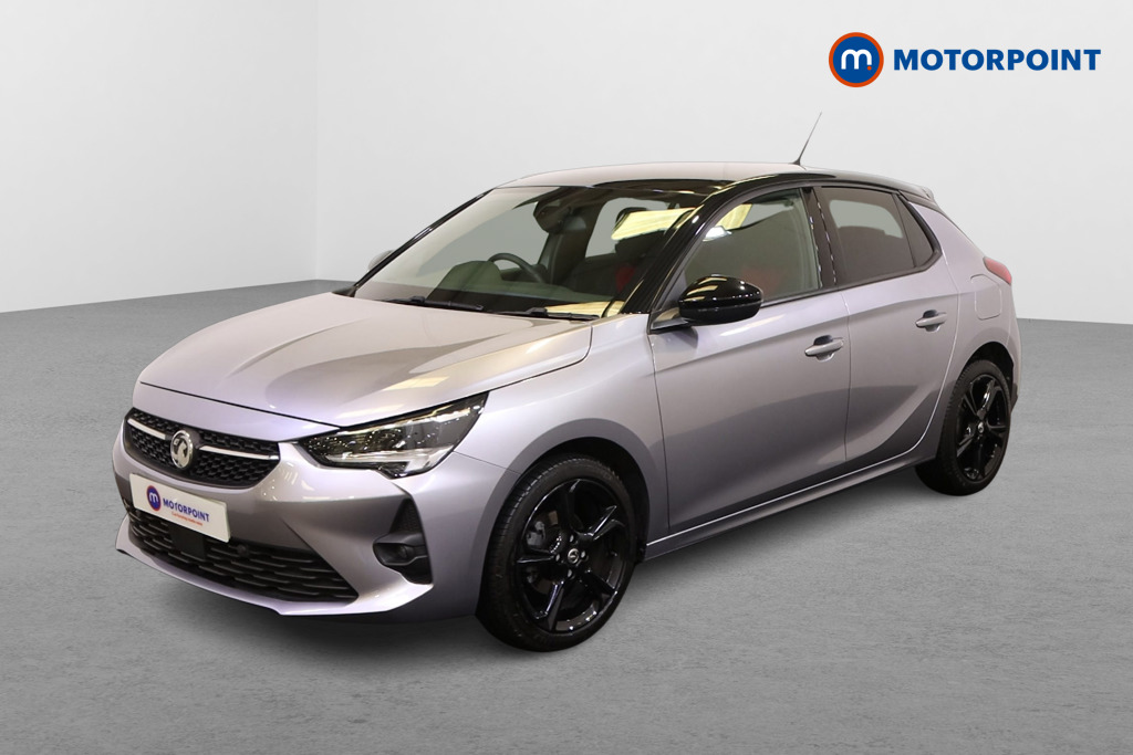 Vauxhall Corsa Gs Line Manual Petrol Hatchback - Stock Number (1544038) - Passenger side front corner