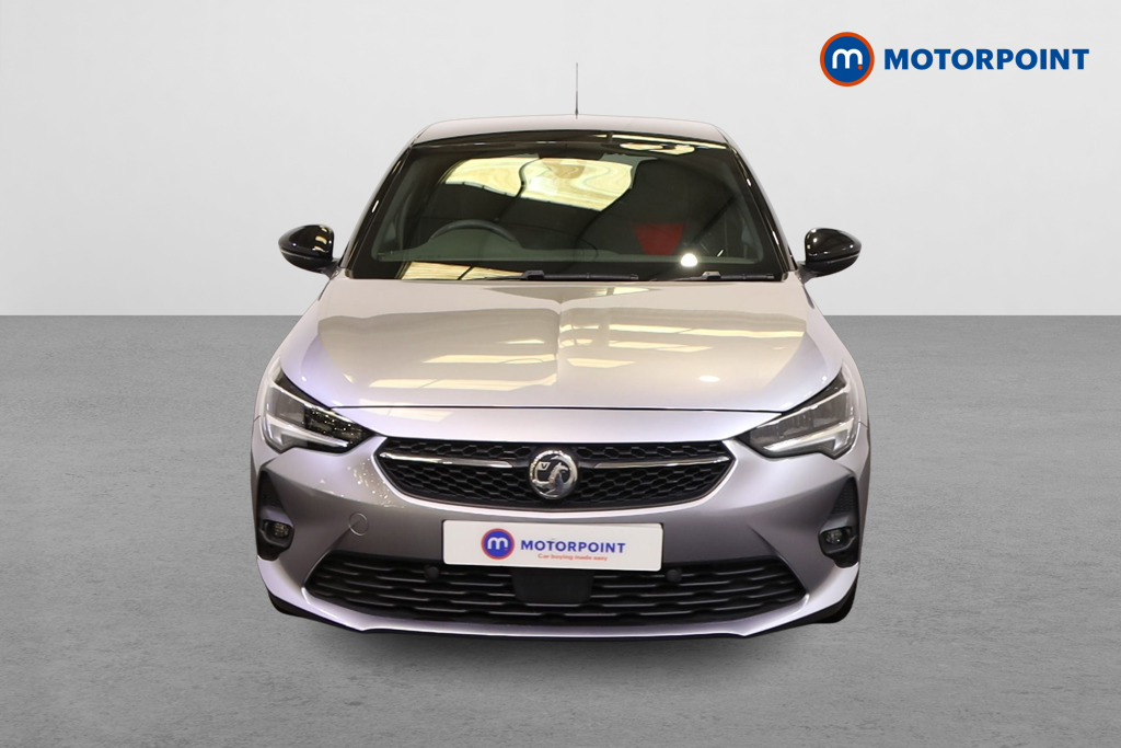 Vauxhall Corsa Gs Line Manual Petrol Hatchback - Stock Number (1544038) - Front bumper