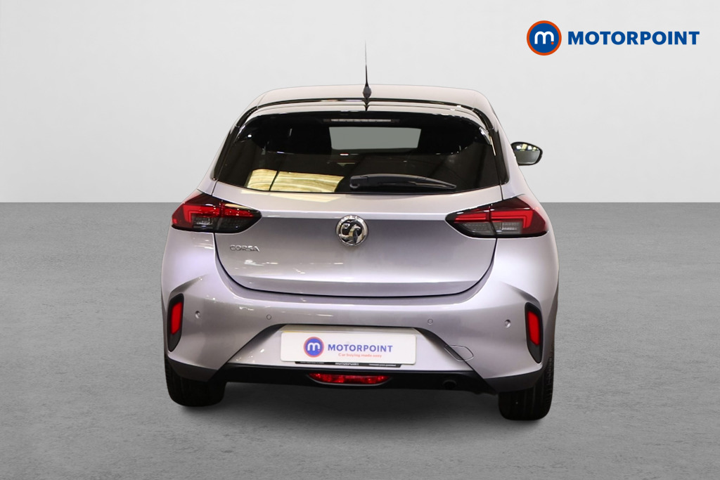 Vauxhall Corsa Gs Line Manual Petrol Hatchback - Stock Number (1544038) - Rear bumper