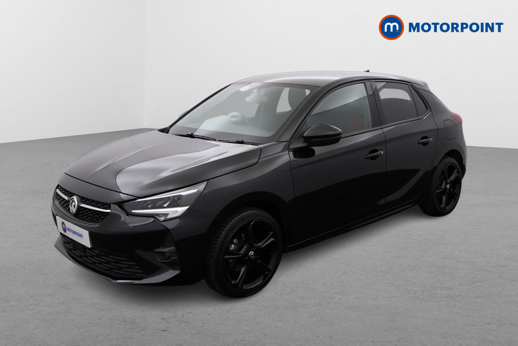 Vauxhall Corsa Gs Line Manual Petrol Hatchback - Stock Number (1544042) - Passenger side front corner