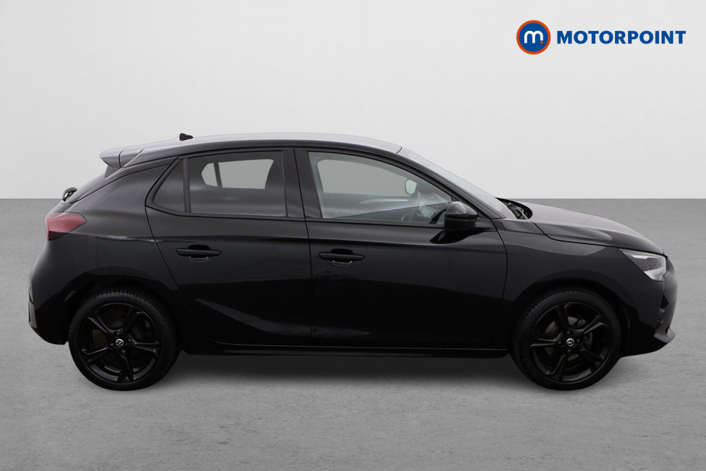 Vauxhall Corsa Gs Line Manual Petrol Hatchback - Stock Number (1544042) - Drivers side