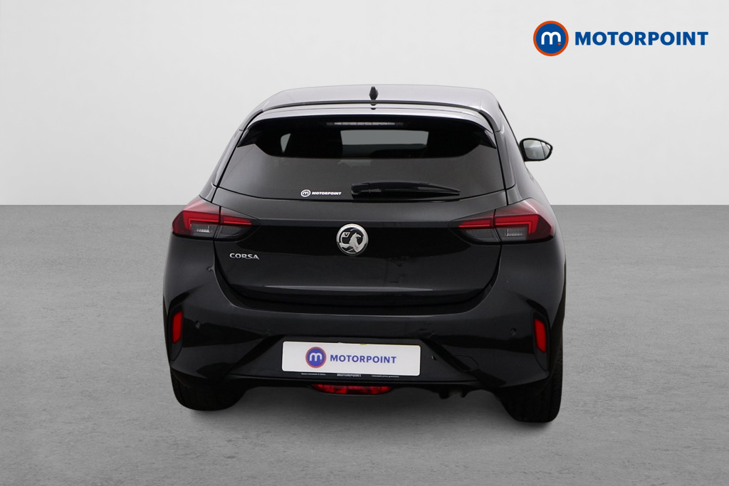 Vauxhall Corsa Gs Line Manual Petrol Hatchback - Stock Number (1544042) - Rear bumper