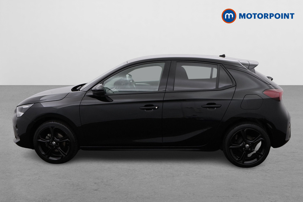 Vauxhall Corsa Gs Line Manual Petrol Hatchback - Stock Number (1544042) - Passenger side