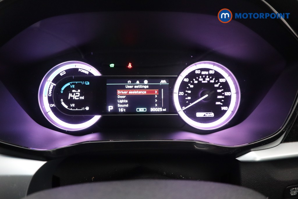 KIA Niro 2 Automatic Petrol-Electric Hybrid SUV - Stock Number (1544059) - 4th supplementary image