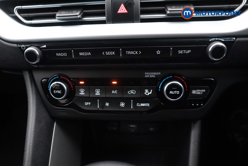 KIA Niro 2 Automatic Petrol-Electric Hybrid SUV - Stock Number (1544059) - 9th supplementary image