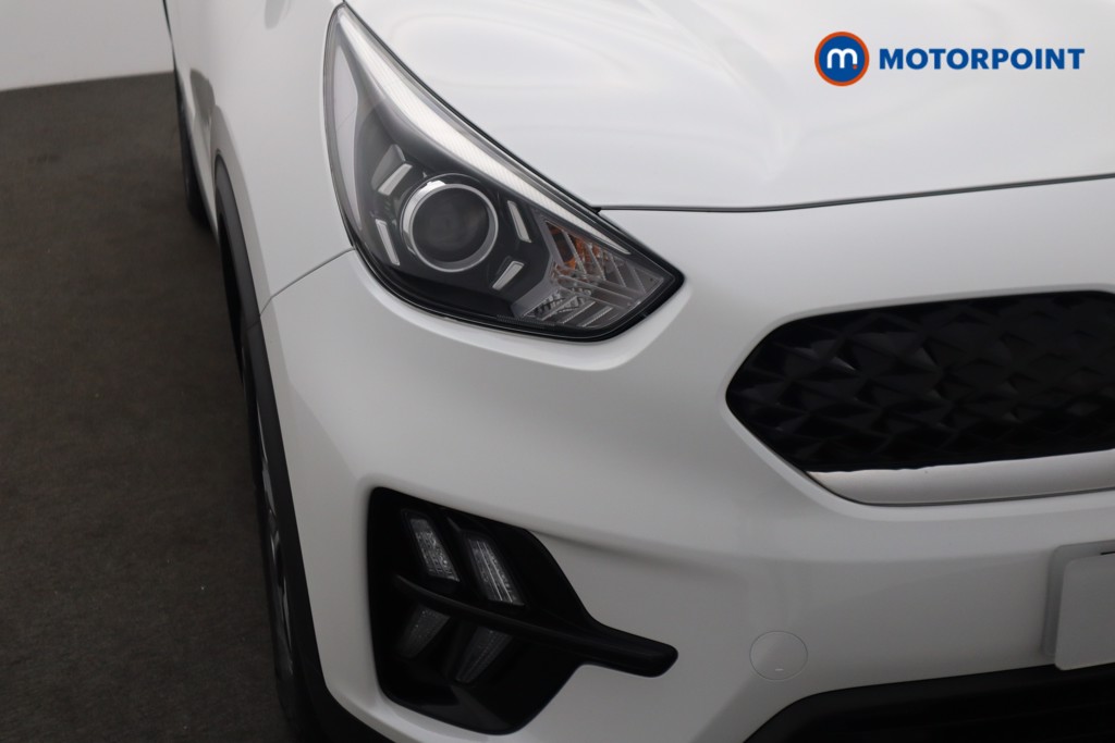 KIA Niro 2 Automatic Petrol-Electric Hybrid SUV - Stock Number (1544059) - 21st supplementary image