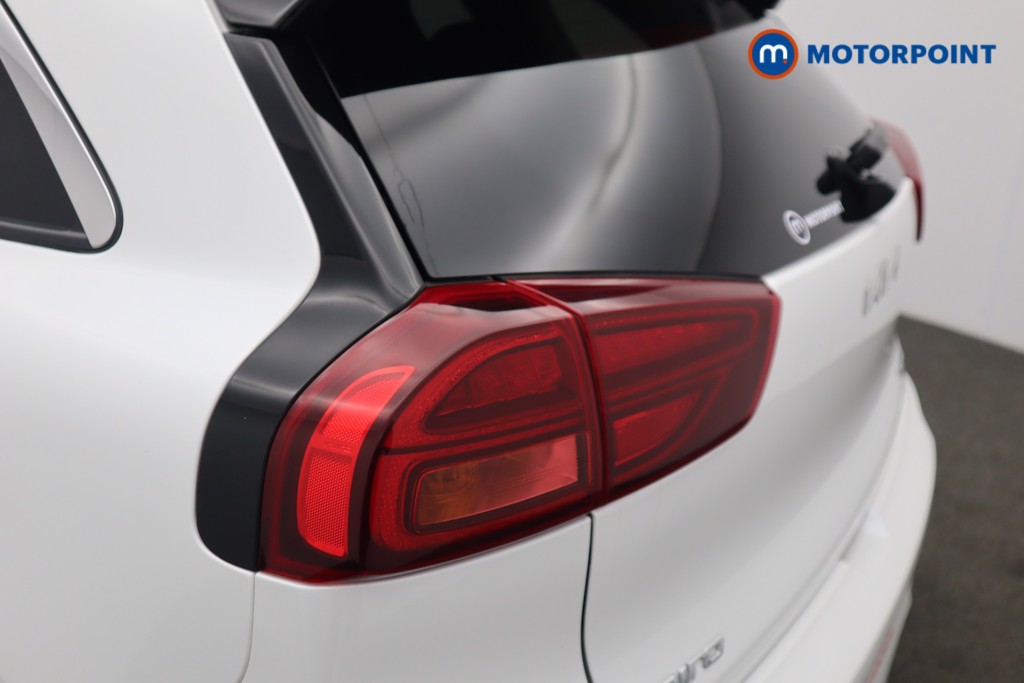 KIA Niro 2 Automatic Petrol-Electric Hybrid SUV - Stock Number (1544059) - 28th supplementary image