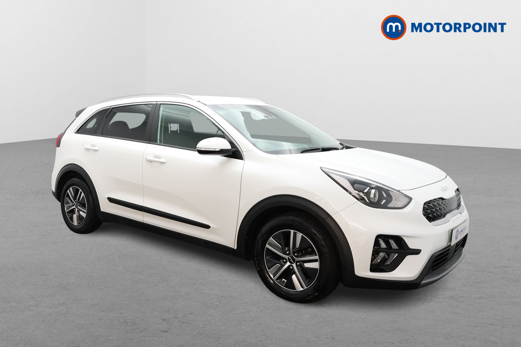 KIA Niro 2 Automatic Petrol-Electric Hybrid SUV - Stock Number (1544059) - Drivers side front corner