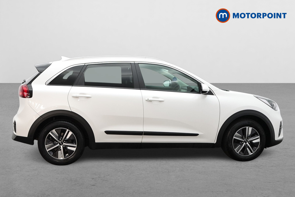 KIA Niro 2 Automatic Petrol-Electric Hybrid SUV - Stock Number (1544059) - Drivers side