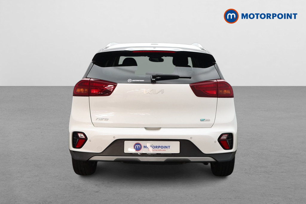 KIA Niro 2 Automatic Petrol-Electric Hybrid SUV - Stock Number (1544059) - Rear bumper