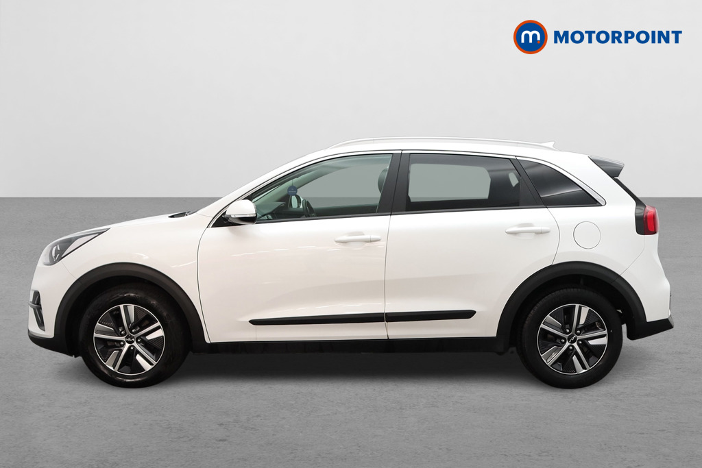 KIA Niro 2 Automatic Petrol-Electric Hybrid SUV - Stock Number (1544059) - Passenger side