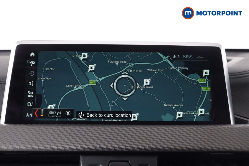 BMW X2 M35i Automatic Petrol SUV - Stock Number (1544164) - 2nd supplementary image