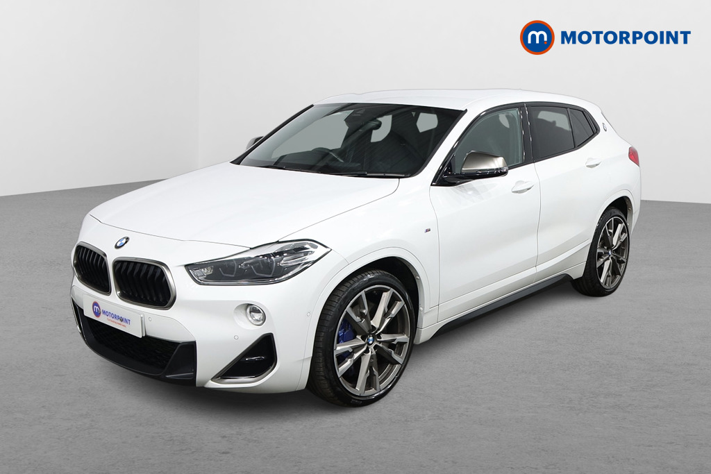 BMW X2 M35i Automatic Petrol SUV - Stock Number (1544164) - Passenger side front corner