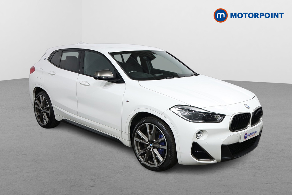 BMW X2 M35i Automatic Petrol SUV - Stock Number (1544164) - Drivers side front corner