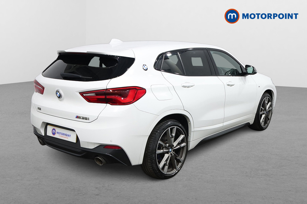 BMW X2 M35i Automatic Petrol SUV - Stock Number (1544164) - Drivers side rear corner