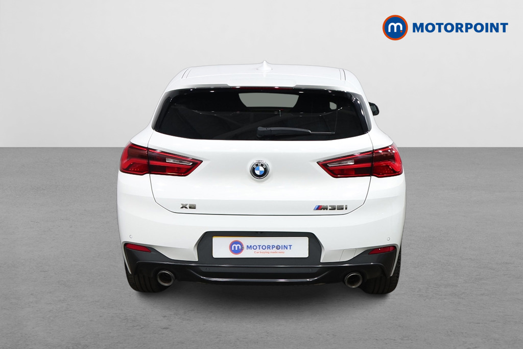 BMW X2 M35i Automatic Petrol SUV - Stock Number (1544164) - Rear bumper