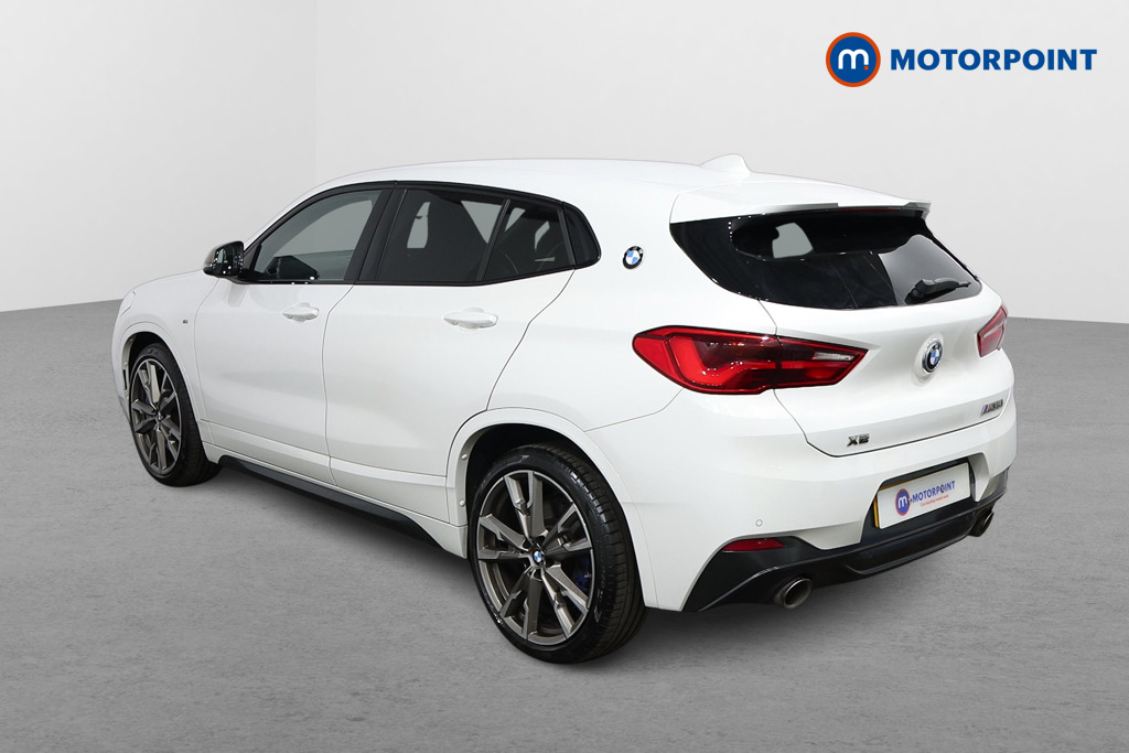 BMW X2 M35i Automatic Petrol SUV - Stock Number (1544164) - Passenger side rear corner