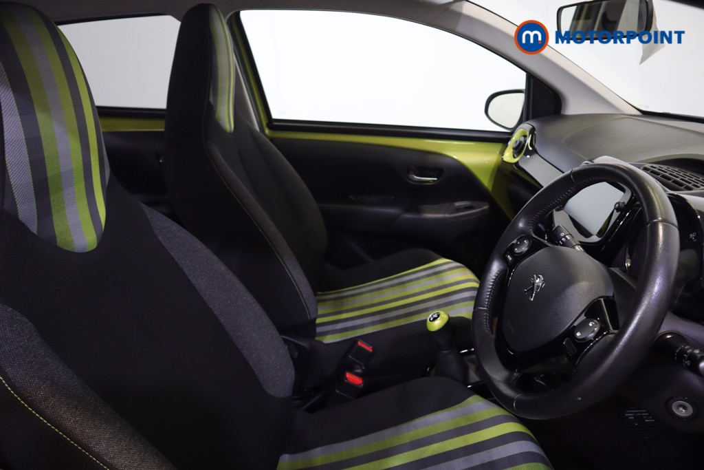 Peugeot 108 Collection Manual Petrol Hatchback - Stock Number (1544189) - 13th supplementary image