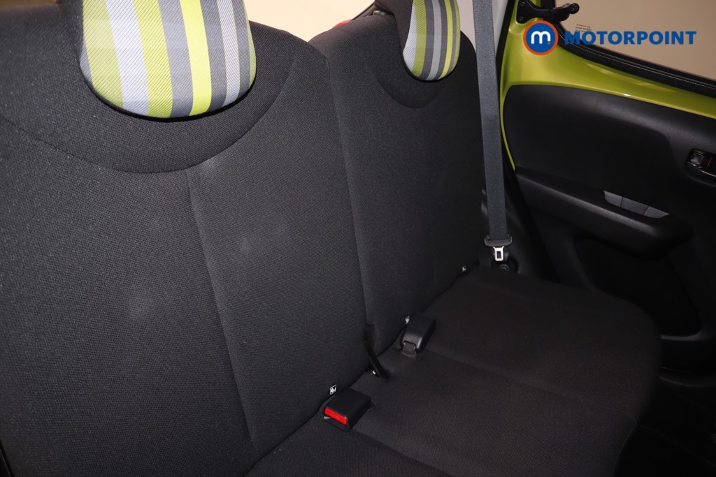 Peugeot 108 Collection Manual Petrol Hatchback - Stock Number (1544189) - 15th supplementary image